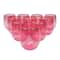 Hothouse 12oz. Pink Wine Glasses, 10ct. by Celebrate It™